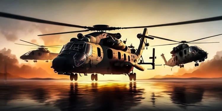 El Ejército de Estados Unidos está estudiando opciones para reemplazar sus helicópteros de transporte pesado.