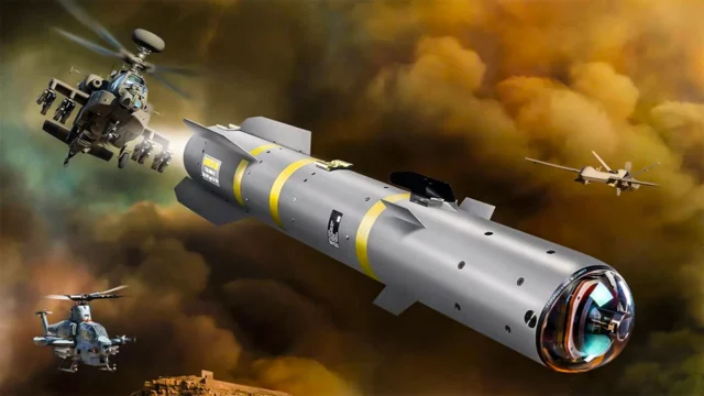 Estados Unidos aprueba venta de misiles AGM-114 Hellfire a Israel