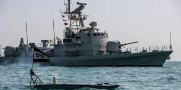 La Armada de EE. UU. crea un centro de operaciones no tripulado y con IA