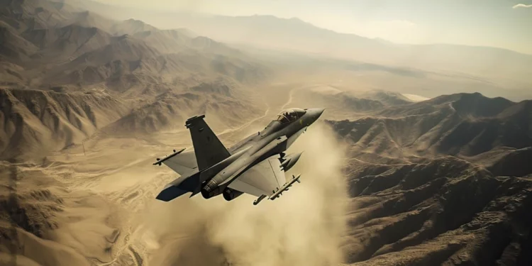 La invencible leyenda del F-15 Eagle: imbatible en combate