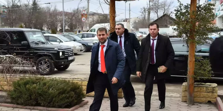 Oligarca moldavo Ilan Shor condenado a 15 años por millonario robo bancario