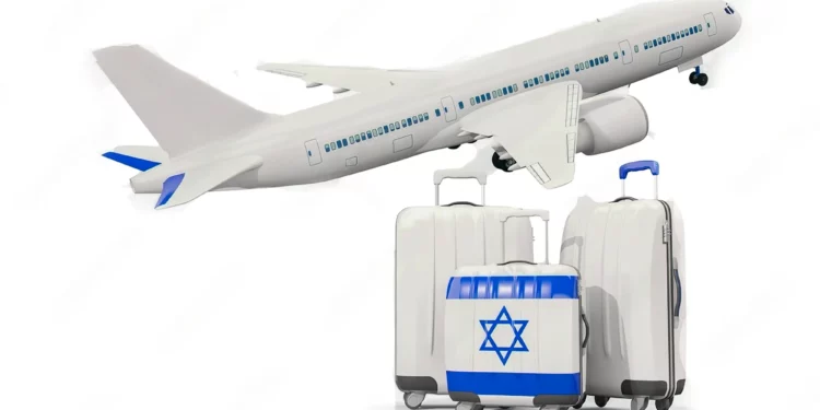 Aumenta la inmigración no judía a Israel en 2023