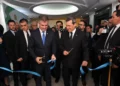 Israel inaugura embajada en Turkmenistán cerca de frontera iraní