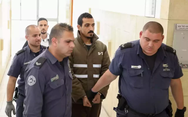 Palestino condenado a 30 años por ataque a soldados israelíes en Jerusalén