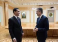 Turkmenistán evalúa abrir embajada en Israel