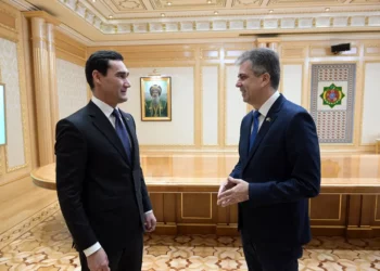 Turkmenistán evalúa abrir embajada en Israel