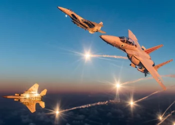La logística podría condenar al poderoso F-35 en una guerra