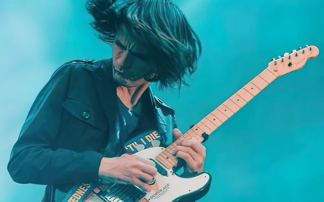Jonny Greenwood de Radiohead colabora con músico israelí Dudu Tassa
