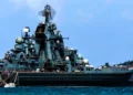 La Armada rusa está tan arruinada que Putin podría desmantelar un crucero de batalla nuclear