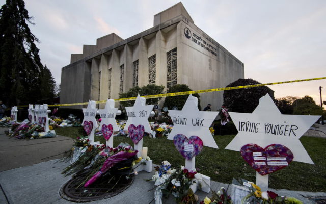 Comienza el juicio por el ataque a la sinagoga de Pittsburgh
