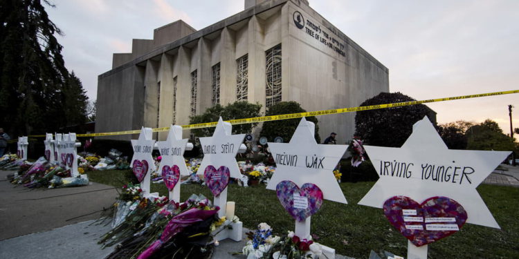 Comienza el juicio por el ataque a la sinagoga de Pittsburgh