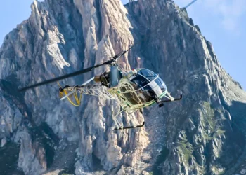 Argentina fortalece flota de Helicópteros Lama con nueva adquisición