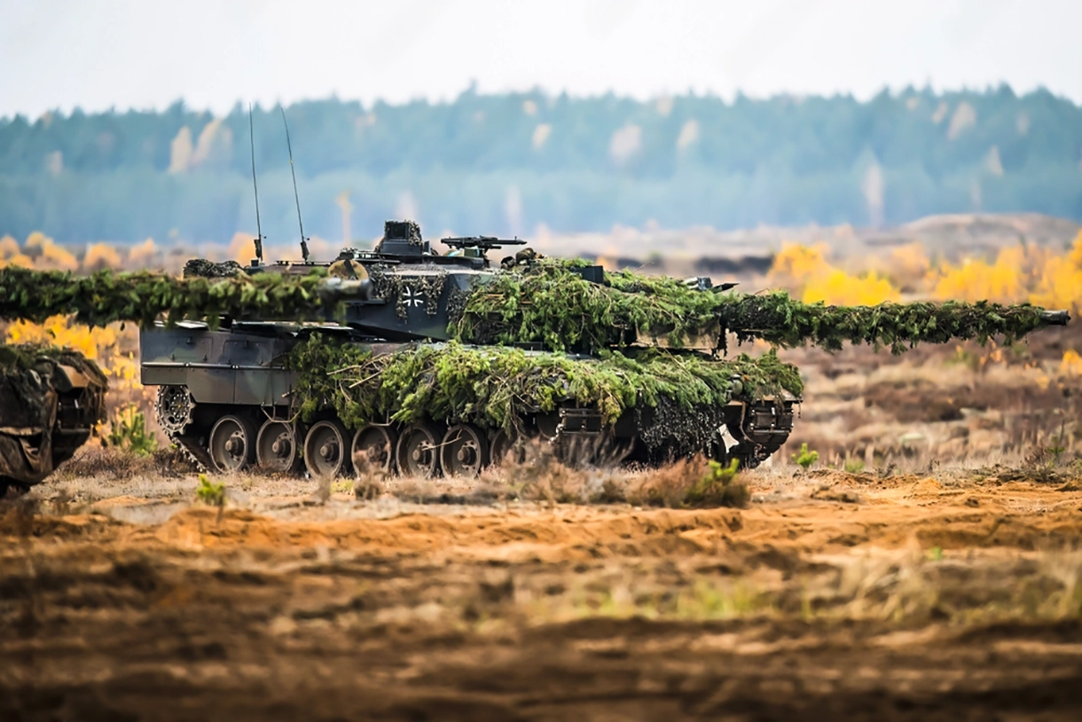 Embarque de tanques Leopard 2 para a Ucrânia pode ser adiado