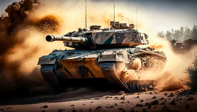 Suiza impide transferencia de tanques Leopard 2A4 a Ucrania