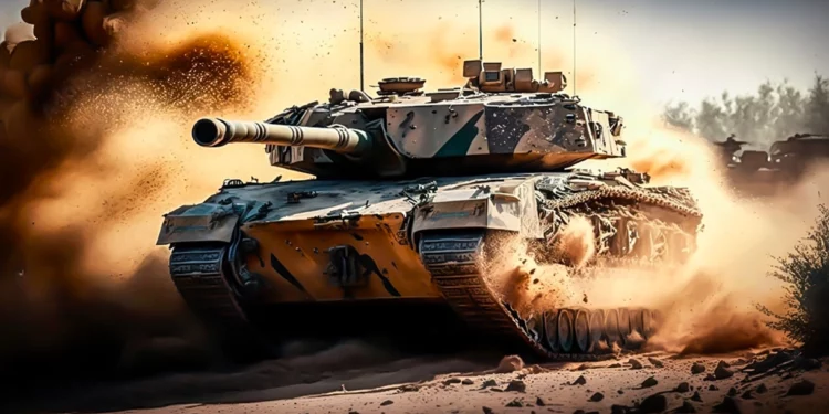 Eslovaquia recibe segundo tanque Leopard 2A4 en intercambio con Alemania
