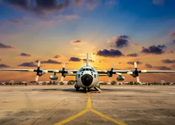 Conflicto en Sudán daña Hércules C-130 y 26 aviones más en aeropuerto de Jartum