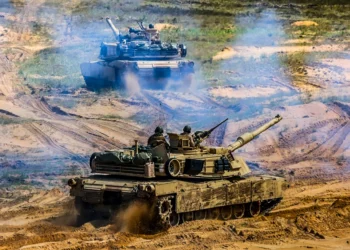 Ucrania recibe 31 tanques M1 Abrams de EE.UU. para enfrentar a Rusia