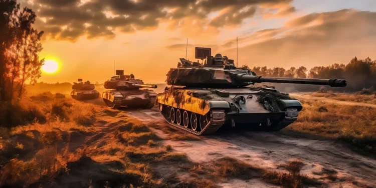 El imparable M1 Abrams SEPV4: la evolución del tanque estadounidense