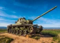 El tanque M60 se construyó por una razón: Vencer a Rusia en la Tercera Guerra Mundial