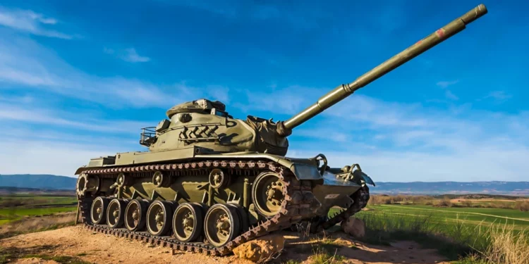 El tanque M60 se construyó por una razón: Vencer a Rusia en la Tercera Guerra Mundial