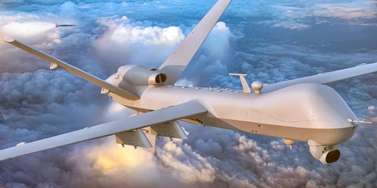 Rusia dispara y falla contra dron estadounidense Reaper en Siria