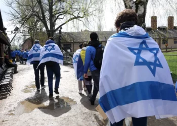 Marcha de los Vivos en Auschwitz: comunidades judías y diversidad