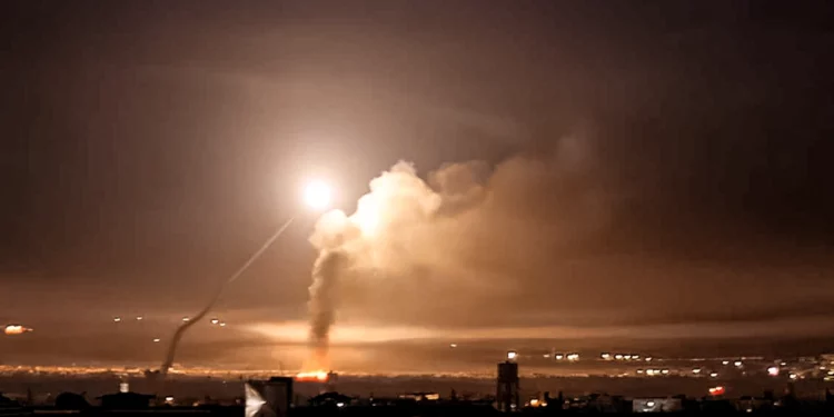 Supuesto ataque aéreo israelí en Siria: el cuarto en menos de una semana