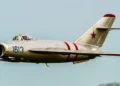 El MiG-17: un caza ruso que desafió a los F-8E Crusader en Vietnam