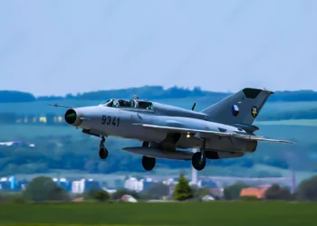 El MiG-21: ¿el caza más obsoleto de todos los tiempos?
