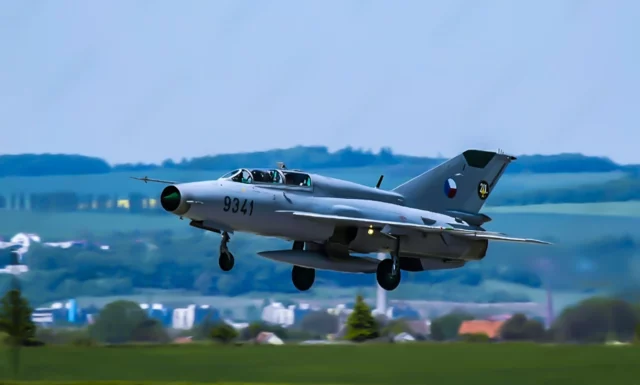 MiG-21: ¿el caza más obsoleto de todos los tiempos?