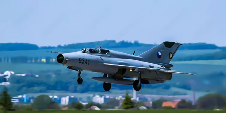 El MiG-21: ¿el caza más obsoleto de todos los tiempos?