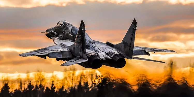 Polonia recibe luz verde de Alemania para enviar cazas MiG-29 a Ucrania