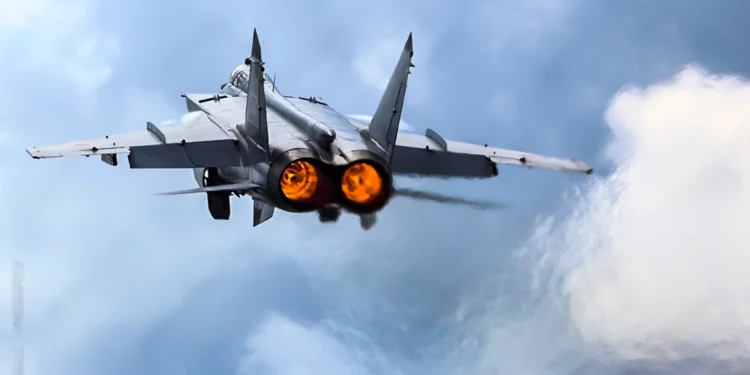 El letal MiG-31 Foxhound: ¿Por qué India y China no lo compraron?