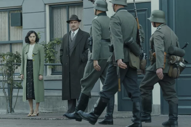Miep Gies, protectora de Ana Frank, en miniserie de National Geographic