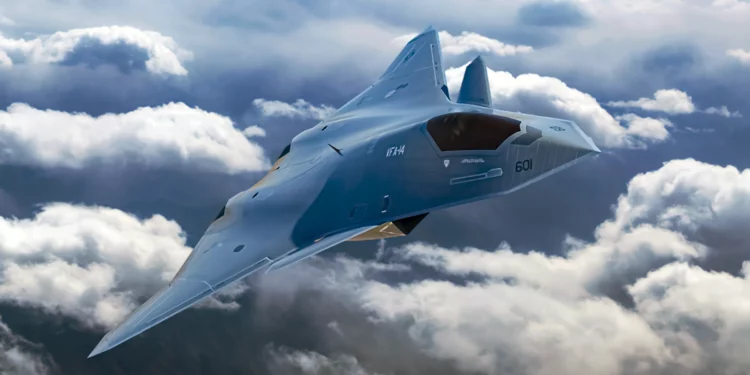 La Fuerza Aérea de EE. UU. planea adquirir 72 cazas al año