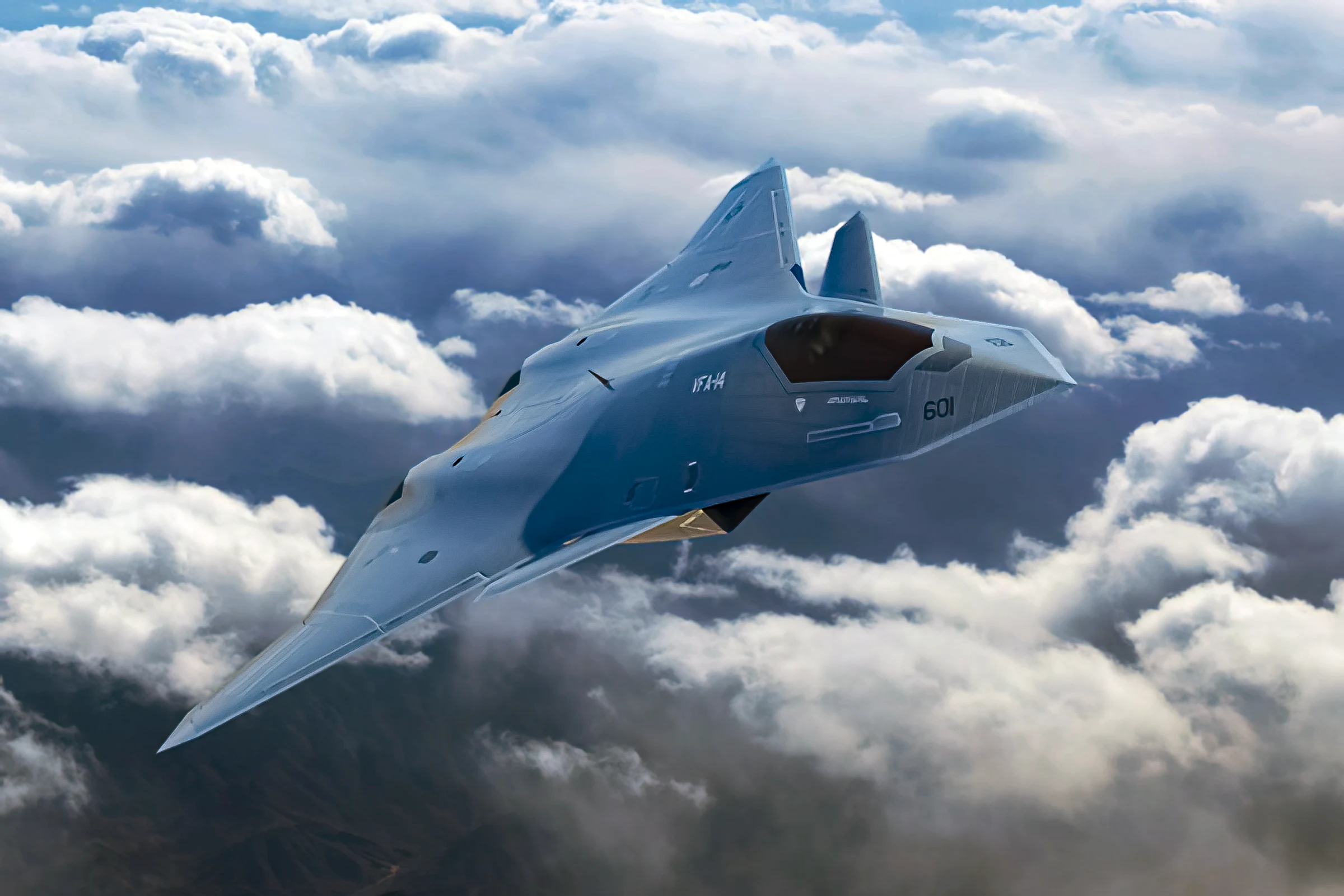 La Fuerza Aérea de EE. UU. planea adquirir 72 cazas al año