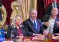 Netanyahu celebra Mimouna: La fe en el futuro de Israel