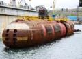El primer submarino nuclear soviético: un desastre total