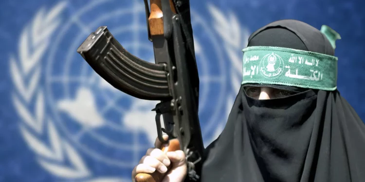 La funcionaria de Derechos Terroristas de la ONU
