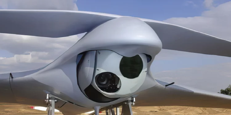 Israel suministrará drones Orbiter 3 a Grecia en acuerdo multimillonario