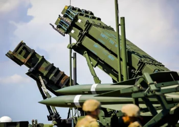 Ucrania obtiene sistema antiaéreo Patriot de Alemania por primera vez