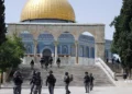 Impiden atentado de Hamás en el Monte del Templo en Jerusalén