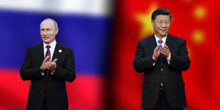 El aumento del apoyo chino a Rusia pondrá en peligro al mundo