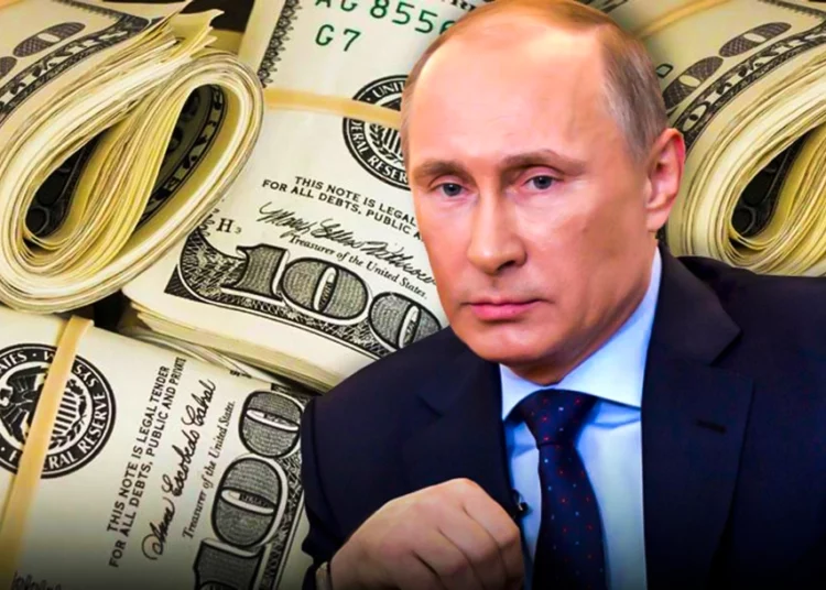 Putin Se Está Quedando Sin Dinero Para La Guerra En Ucrania