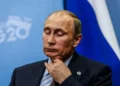 ¿Está en peligro la salud de Vladimir Putin?