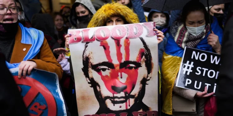 Ucrania: La ONU confirma cerca de 8.500 muertes civiles y advierte que podrían ser más