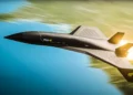 Video revela posible motor Mach 5 para un avión hipersónico de la USAF