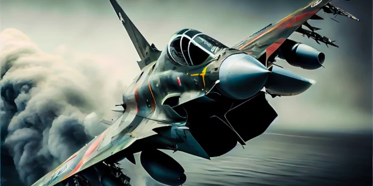 India reemplaza cazas rusos Sukhoi con Rafale como aviones de primera línea