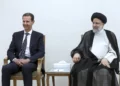 El presidente iraní planea visitar Siria “en un futuro próximo”