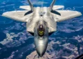 El caza furtivo F-22 Raptor casi fue un bombardero monstruoso